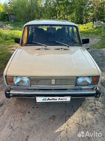 ВАЗ 2104 1.5 МТ, 1997, 260 000 км