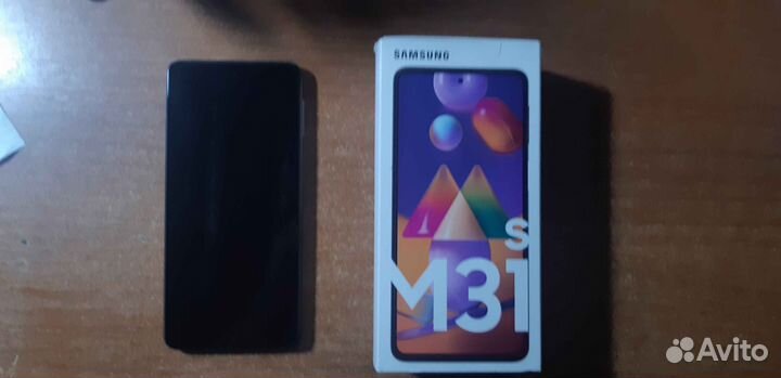 Samsung Galaxy M31s, 6/128 ГБ