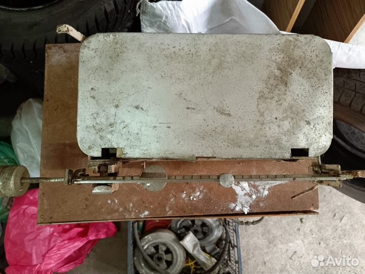 Весы советские