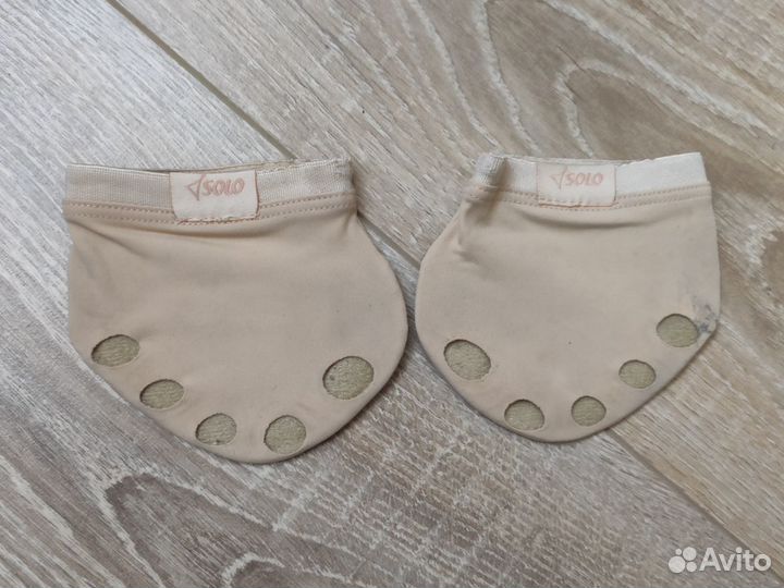 Получешки для гимнастики