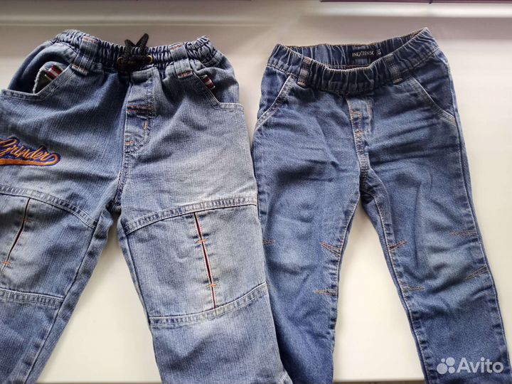 Вещи пакетом на мальчика 1-2,5 года