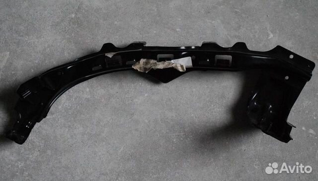 Кронштейн бампера Subaru Impreza G11