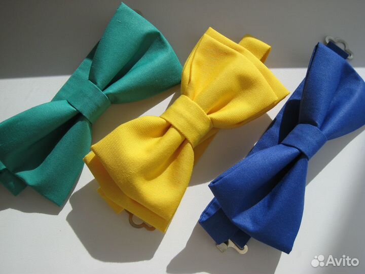 Галстук бабочка