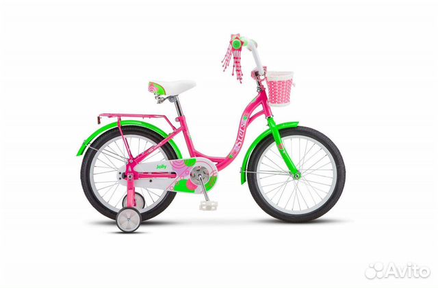 Велосипед 18