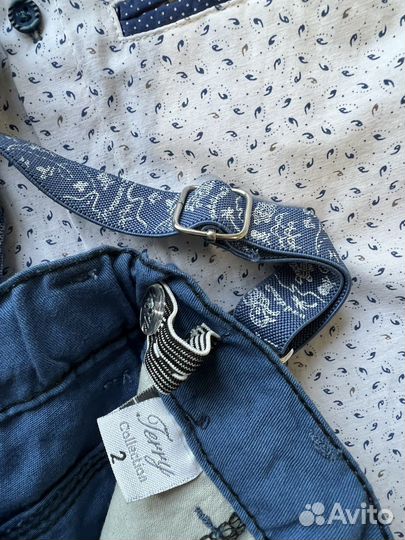 Костюм праздничный на 2 года