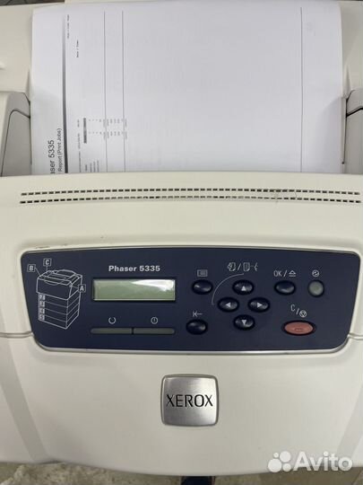 Принтер Xerox 5335 A3,A4