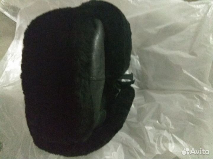 Шапка вмф офицерская