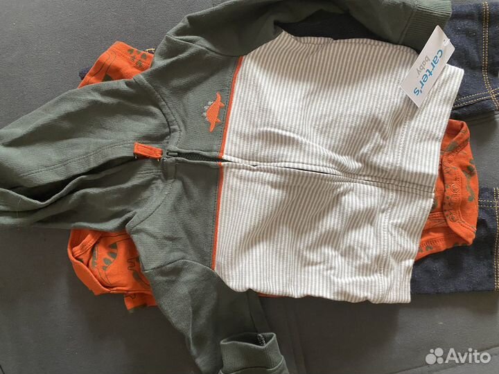 Carters's костюм из америки