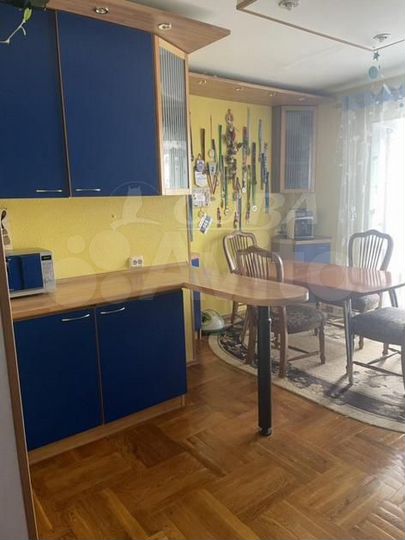 4-к. квартира, 140 м², 5/5 эт.