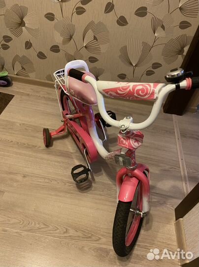 Велосипед maxxpro 14 радиус