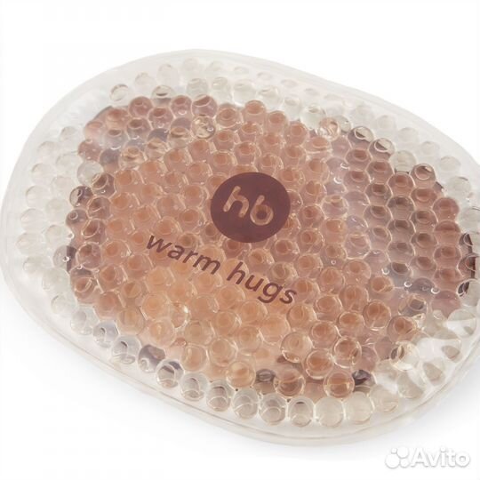 21006, Грелка с гелевым наполнителем (bear)