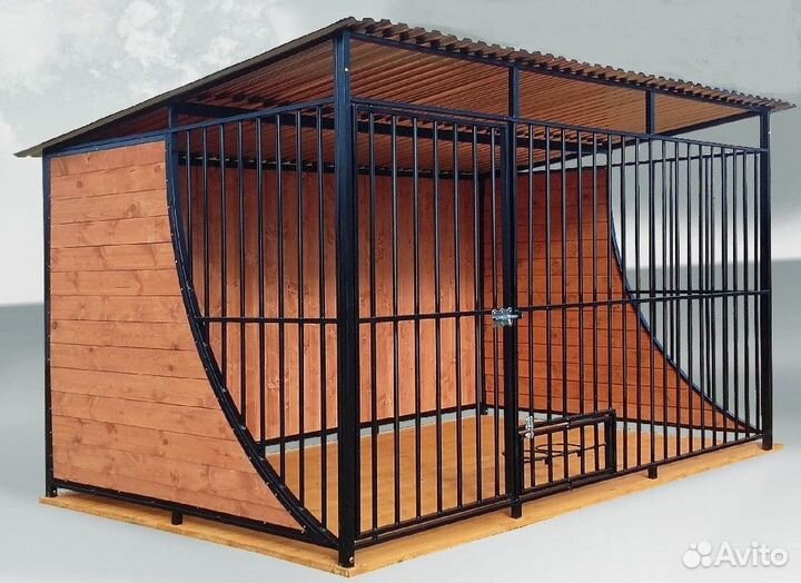 Вольер для собак