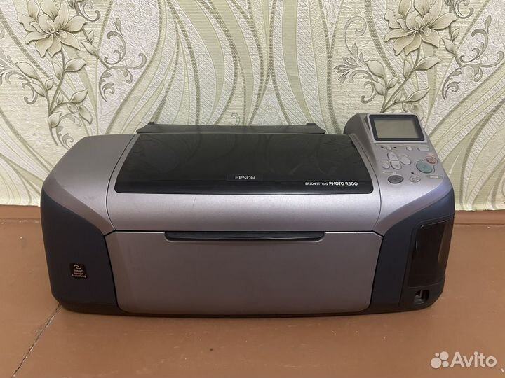 Принтер Epson r300