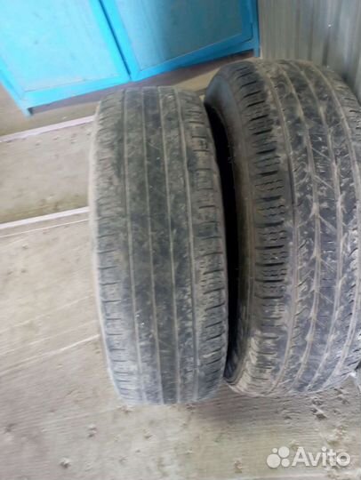 Nexen Roadian HTX RH5 225/65 R17