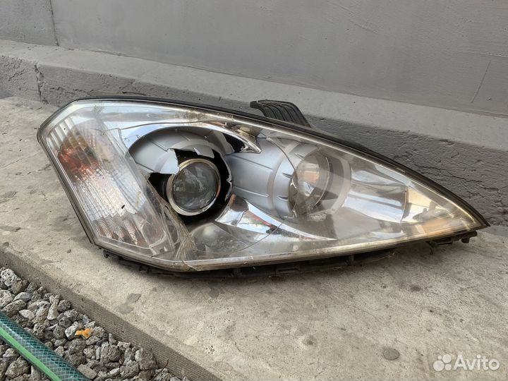 Ssangyong kyron фара