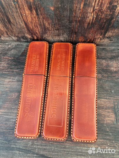 Опасная бритва. Чехлы для бритв