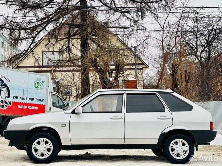 ВАЗ 2109 1.5 МТ, 2004, 191 000 км