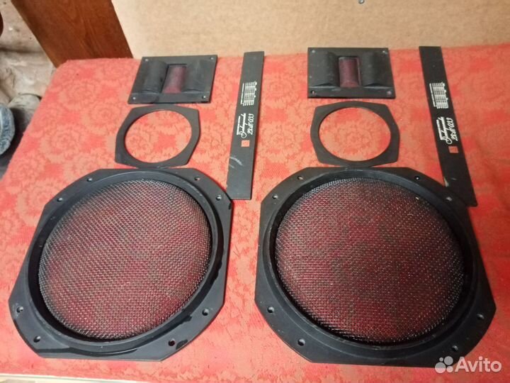 Сетки облицовка для колонок 