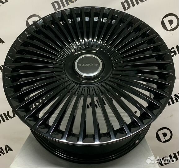 Кованые диски Chevrolet Tahoe Шевроле Тахо R24