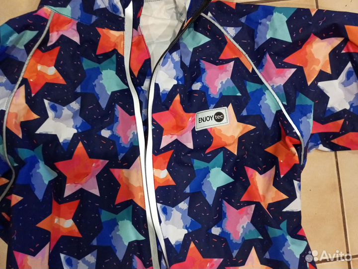 Комбинезон дождевик 116