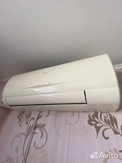Кондиционер бу midea MSR-07HR ION