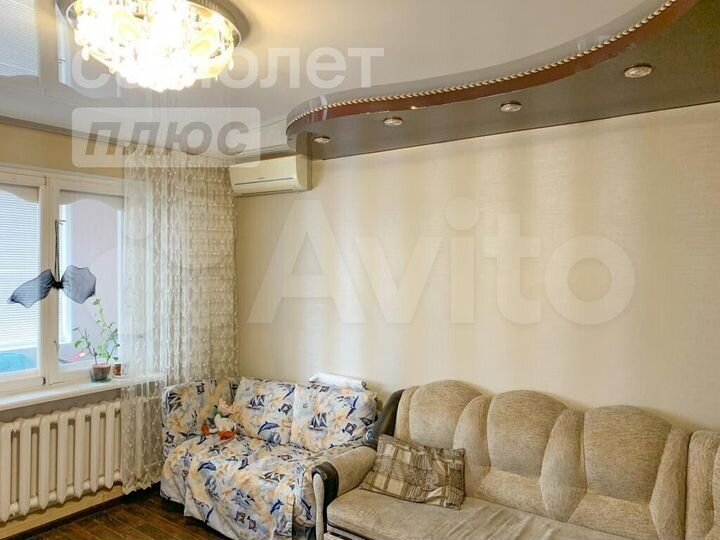 3-к. квартира, 77,5 м², 10/10 эт.