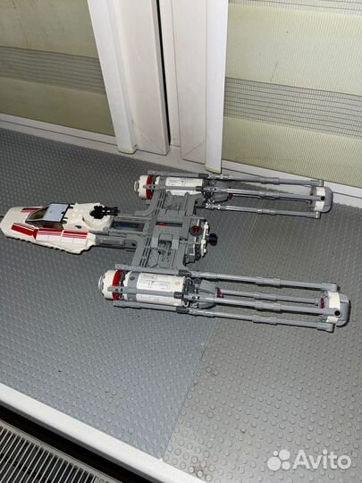 Lego star wars 75249