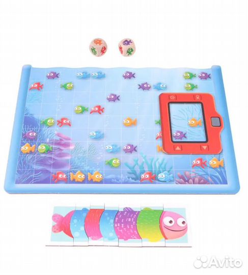 Настольная игра фоторыбка стиль жизни