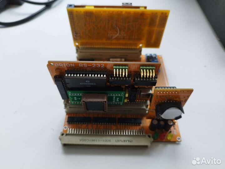 Прк Орион-экспресс