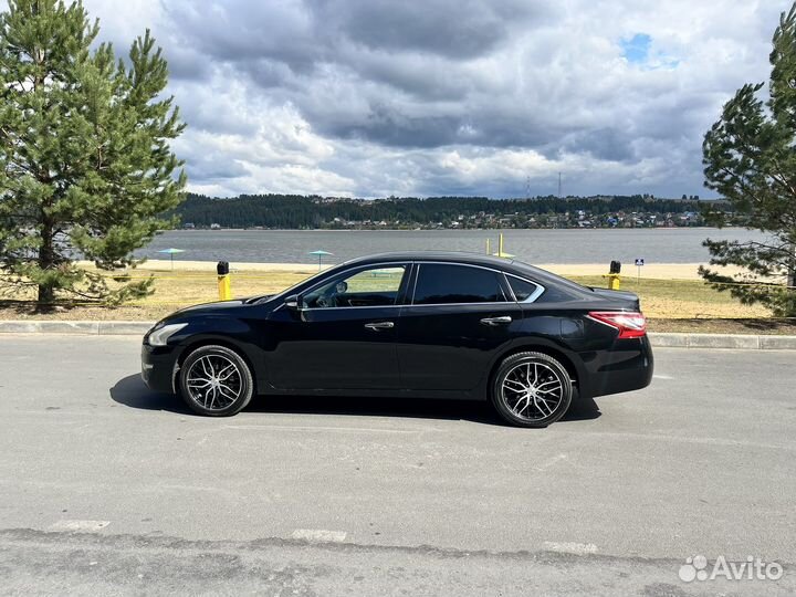 Nissan Teana 2.5 CVT, 2014, 165 000 км