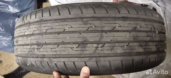 Диски R16 5X114.3, с новой резиной