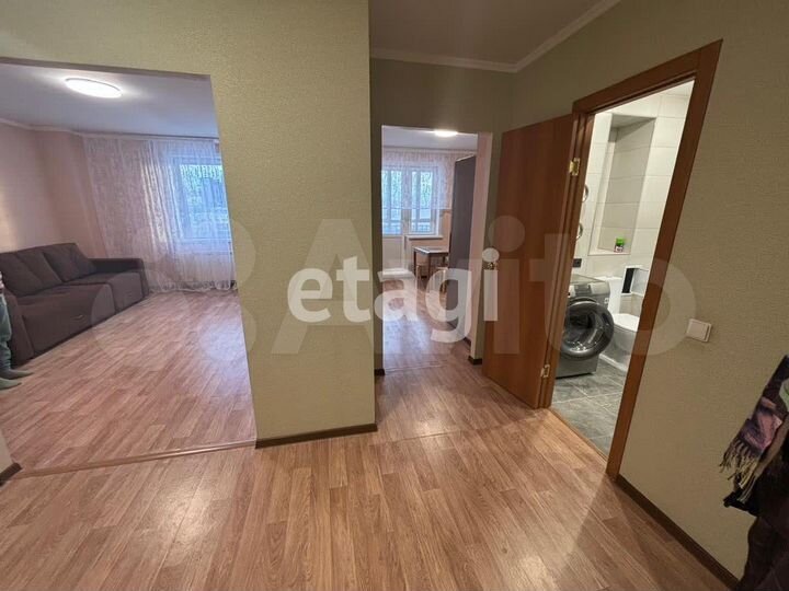 1-к. квартира, 44,3 м², 5/17 эт.