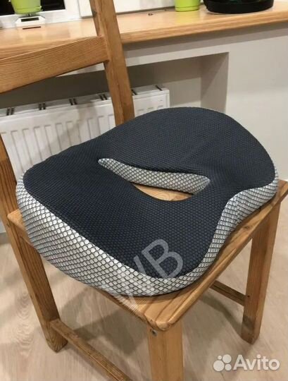 Подушка на сиденье ортопедическая