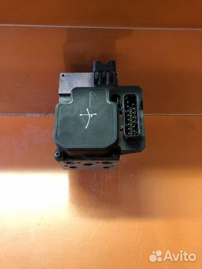 Блок (насос) ABS Audi A6 (C5) 1997-2004