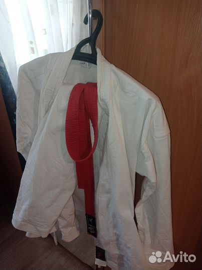 Кимоно 164 брали на рукопашную борьбу