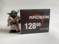 Ссд ssd amd Radeon 128 gb ссд 128гб