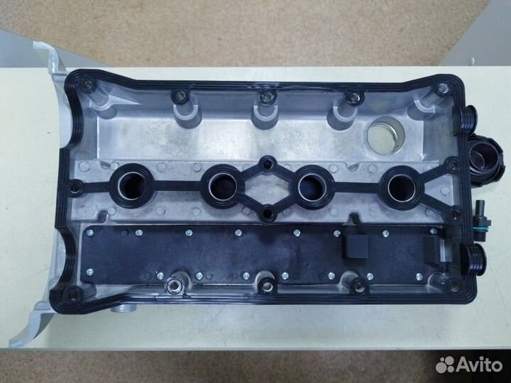 Алюминиевая крышка клапанная Lacetti