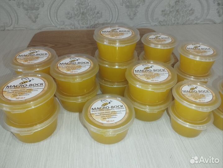 Macло вocк для разделочных досок