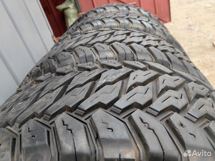 Monsta Terrain Gripper 275/55 R20