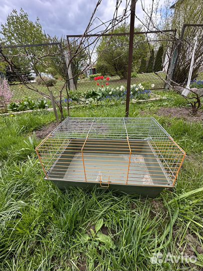 Клетка для грызунов / кролика
