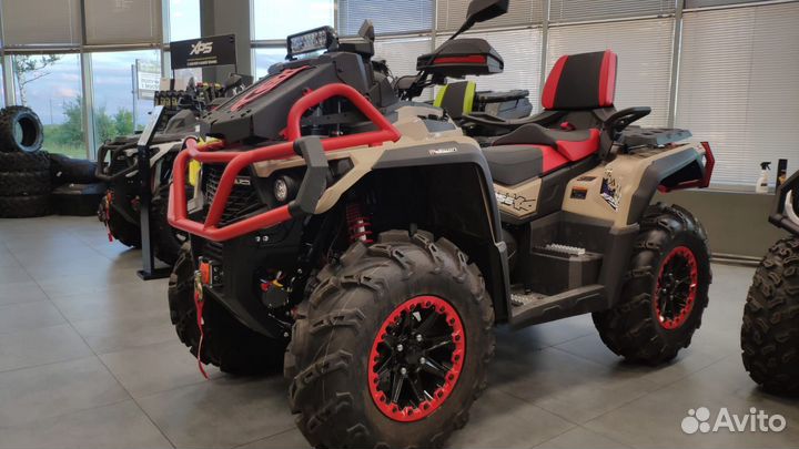 Квадроцикл aodes MAX 1000 MUD PRO 2024