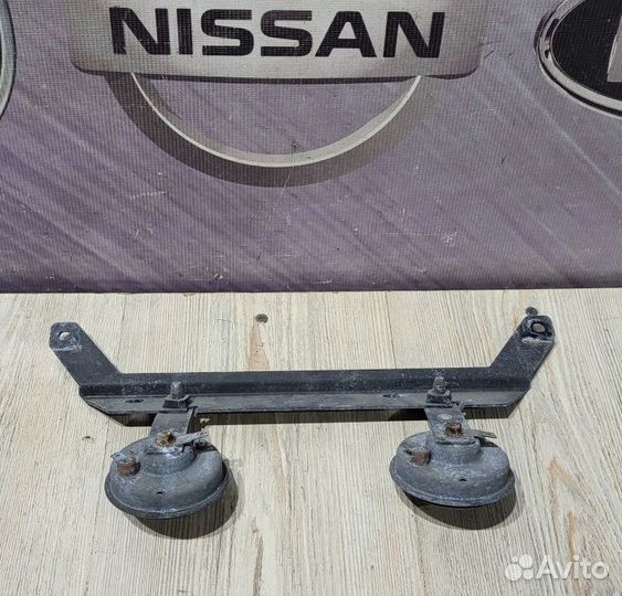 Сигнал звуковой Nissan juke F15