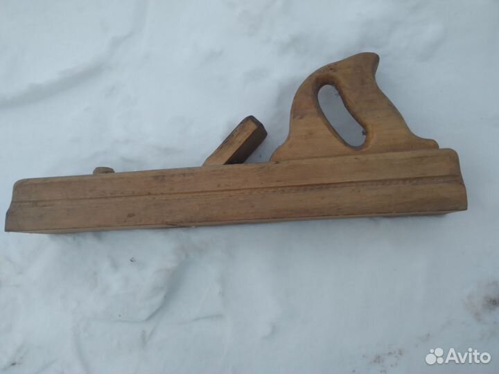 Фуганок ручной