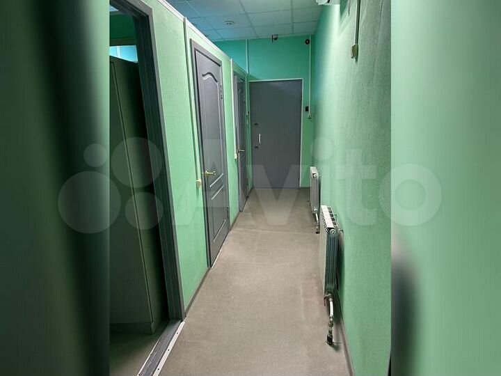 Офисное помещение, площадью 94.86 м²