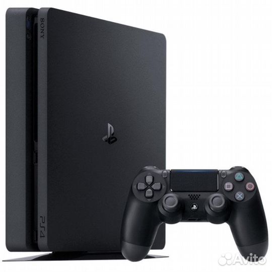 Прокат PlayStation 4 slim