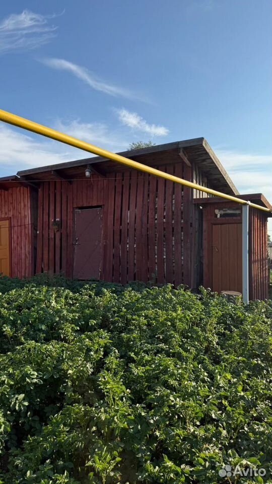 4-к. квартира, 69,5 м², 1/1 эт., Каргасок