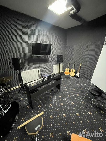 Обучение игре на барабанах, уроки