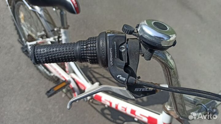Велосипед stels 750