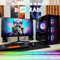 Новый Игровой Пк Core i5-12400f RTX 3070 Гарантия