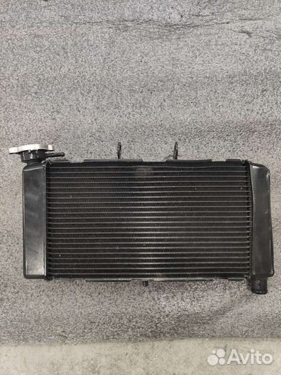 Радиатор охлаждения Honda nc 700 x, s/ 750 x, s